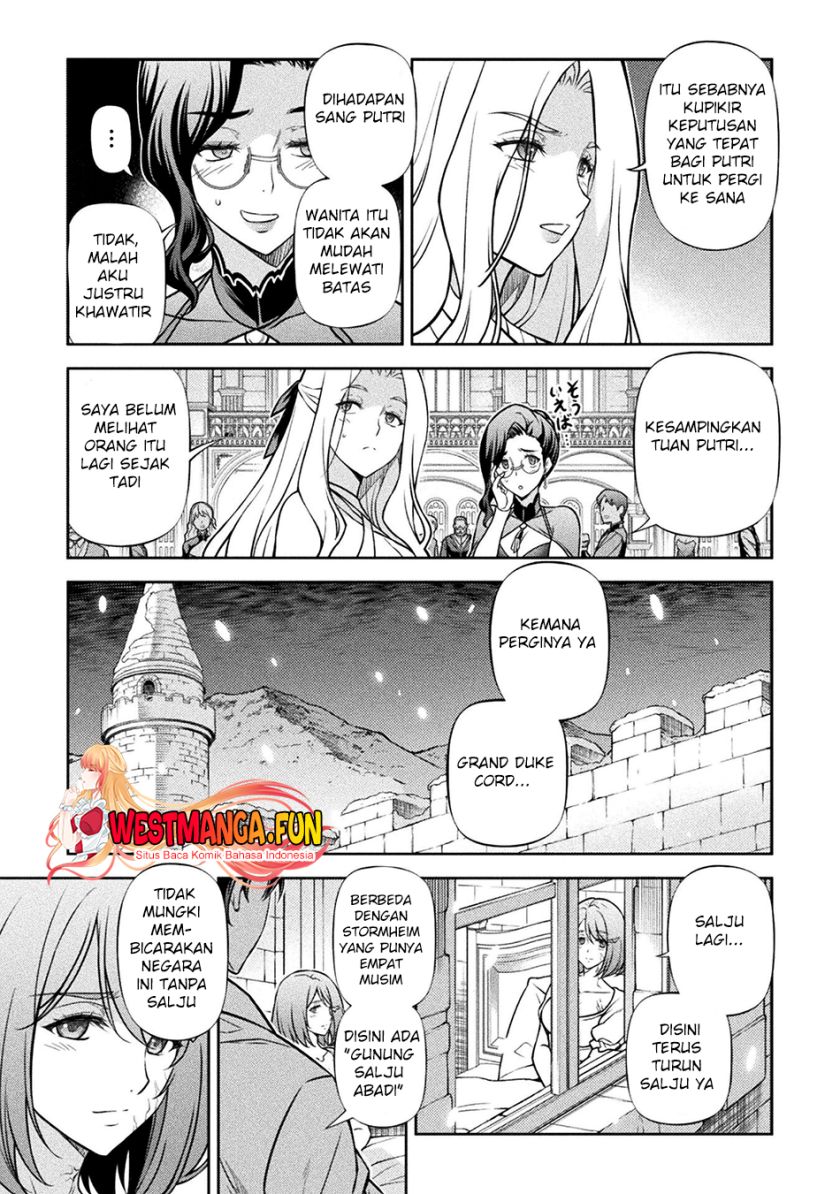 Drawing: Saikyou Mangaka wa Oekaki Skill de Isekai Musou Suru! chapter 106